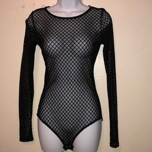 Mesh Bodysuit